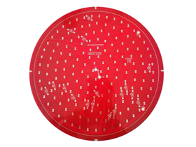 Platine auf Kupferbasis